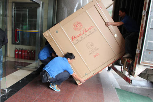 阿里钢琴贵重工艺品无忧运