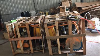 阿里行李、家具、电器包装托运