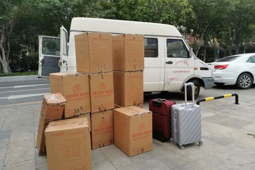 阿里行李托运公司