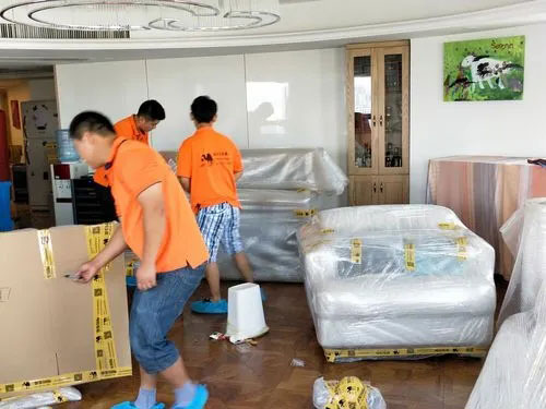 阿里精品搬家公司